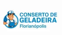 logo Conserto de Geladeira Florianópolis